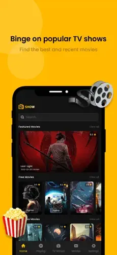sony-movie-camera tv show